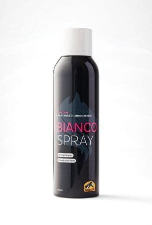 Suchy szampon CAVALOR BiancoSpray k.siwe 200ml Inna marka