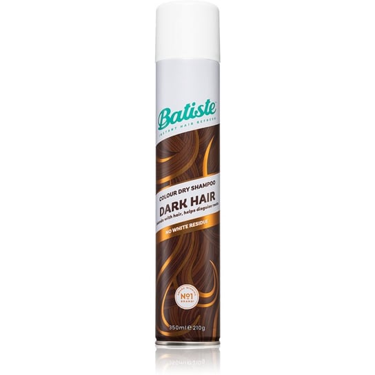 Suchy szampon dla kobiet Dark Hair <br /> Marki Batiste Batiste