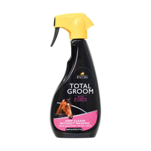 Suchy szampon LINCOLN TotalGroom 500ml Inna marka