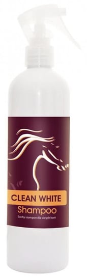 Suchy szampon Over Horse CleanWhite 400ml spray Over HORSE