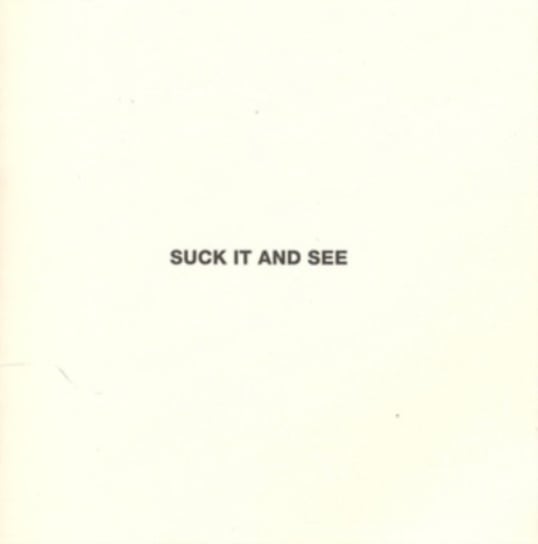 Suck It And See, płyta winylowa Arctic Monkeys