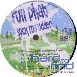 Suck My Udder Ep, płyta winylowa Various Artists