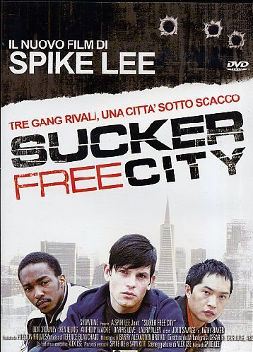 Sucker Free City (Miasto gangów) Lee Spike