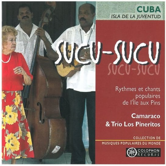 Sucu-Sucu-Cuba-Isla De La Juventud Various Artists