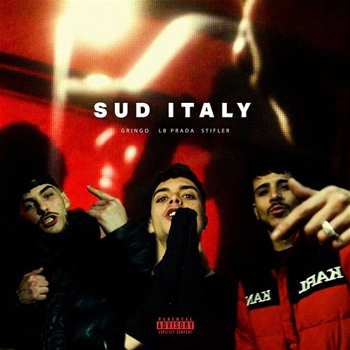 Sud Italy Gringo Dimulinu, Stifler, & LB Prada