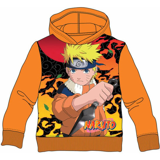 SUDADERA CAPUCHA NARUTO INFANTIL Pierrot