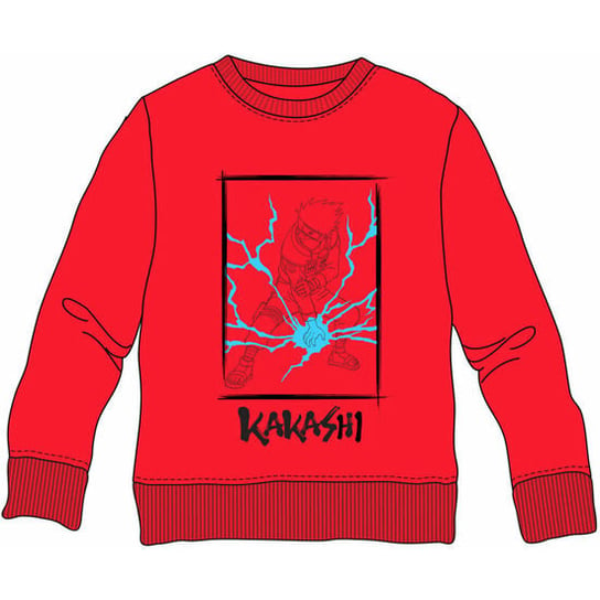 SUDADERA KAKASHI NARUTO INFANTIL Pierrot