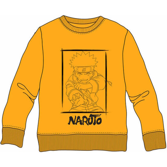 SUDADERA NARUTO INFANTIL Pierrot