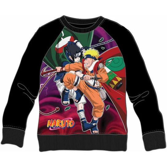 SUDADERA NARUTO SASUKE FIGHT NARUTO INFANTIL Pierrot