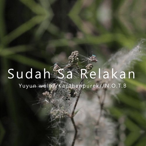 Sudah Sa Relakan Kapthenpurek feat. Yuyun Wulo, N.O.T.B