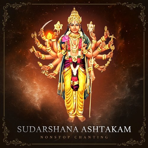 Sudarshana Ashtakam Nidhi Prasad