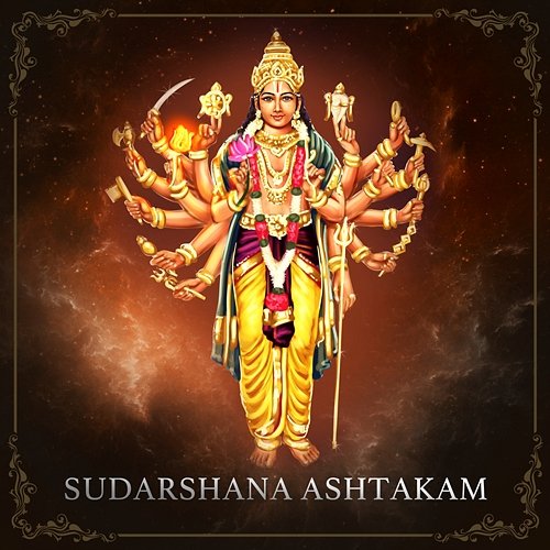 Sudarshana Ashtakam Nidhi Prasad