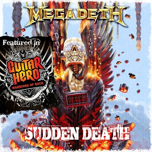 Sudden Death Megadeth