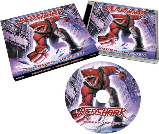 Sudden Impact Redshark