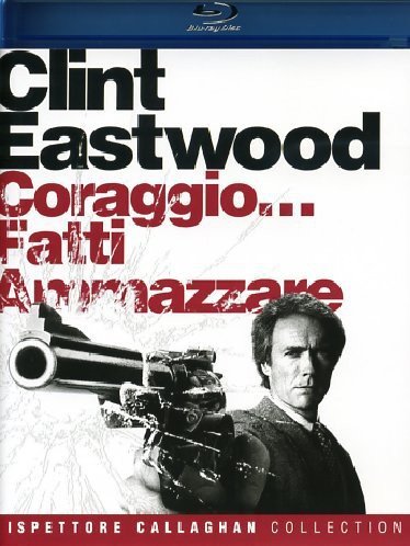 Sudden Impact (Nagłe zderzenie) Eastwood Clint