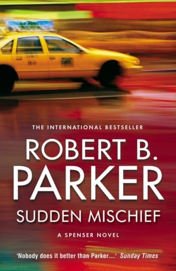 Sudden Mischief Robert B. Parker