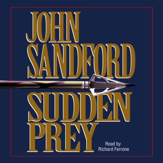 Sudden Prey Sandford John