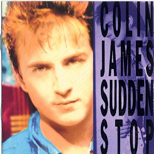 Sudden Stop Colin James