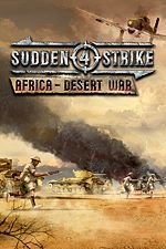 Sudden Strike 4: Africa - Desert War Kite Games