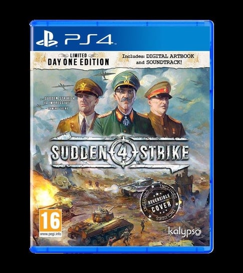 Sudden Strike 4 Kite Games