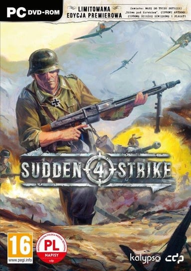 Sudden Strike 4 Kite Games