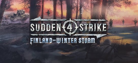 Sudden Strike 4 - Finland: Winter Storm Kite Games