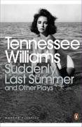 Suddenly Last Summer and Other Plays Williams Tennessee