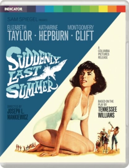 Suddenly, Last Summer (brak polskiej wersji językowej) Mankiewicz L. Joseph