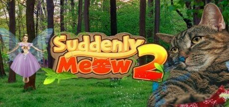 Suddenly Meow 2, klucz Steam, PC Immanitas