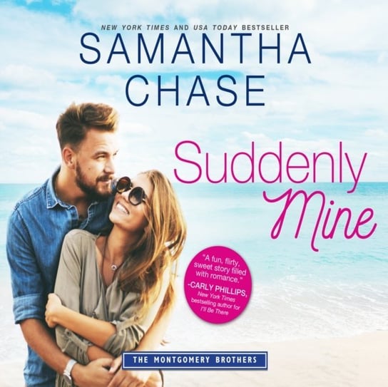 Suddenly Mine Chase Samantha, Kevin T. Collins