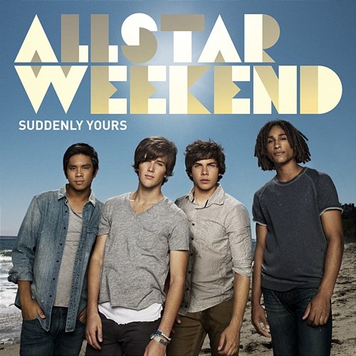 Suddenly Yours Allstar Weekend