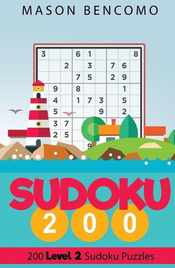Sudoku 200 Bencomo Mason