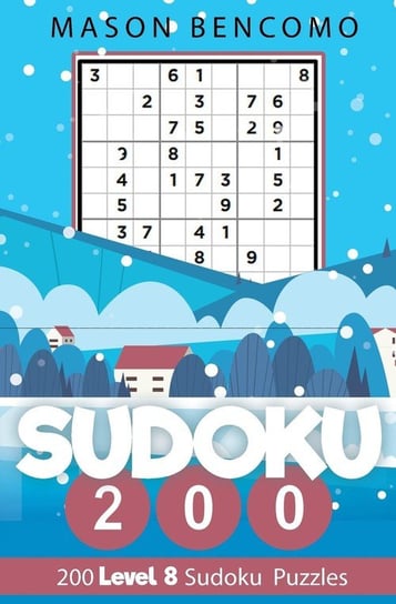 Sudoku 200 Bencomo Mason