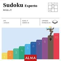 Sudoku experto Anders Producciones
