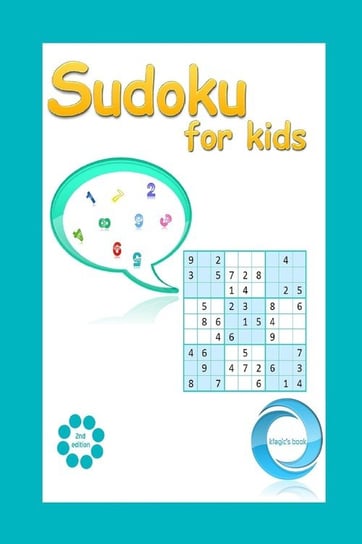 Sudoku for kids Fornažar Agić Kristina