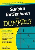 Sudoku für Senioren für Dummies Heron Andrew
