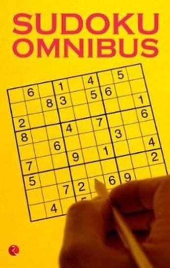 Sudoku omnibus Rupa Publications