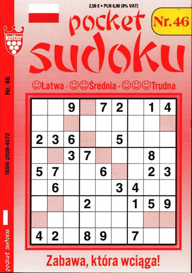 Sudoku Pocket [DE] EuroPress Polska Sp. z o.o.