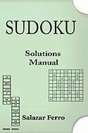 Sudoku Solutions Manual Ferro Salazar