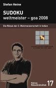 Sudoku - weltmeister - goa 2008 Heine Stefan