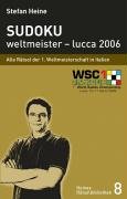 Sudoku - weltmeister - lucca 2006 Heine Stefan