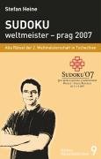 Sudoku - weltmeister - prag 2007 Heine Stefan