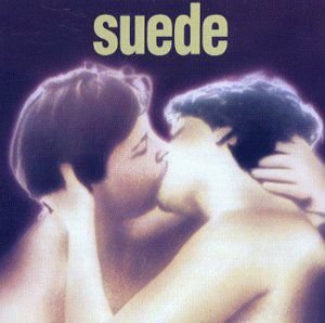 Suede Suede