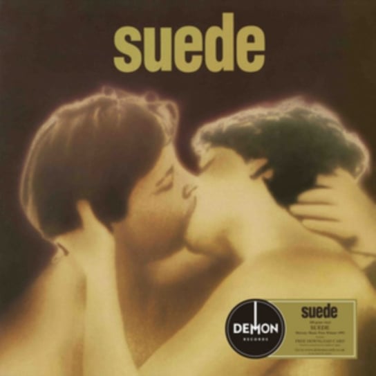 Suede, płyta winylowa Suede