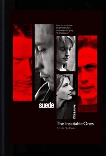 Suede: The Insatiable Ones (brak polskiej wersji językowej) Christie Mike