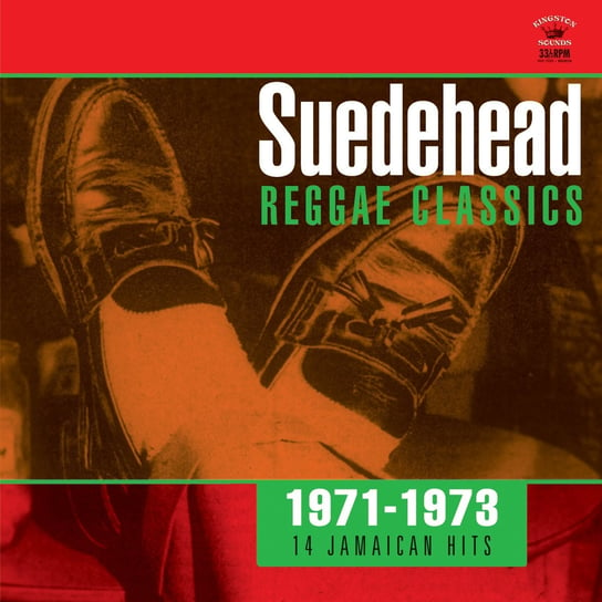 Suedehead...Reggae Classics 1971-1973, płyta winylowa Various Artists