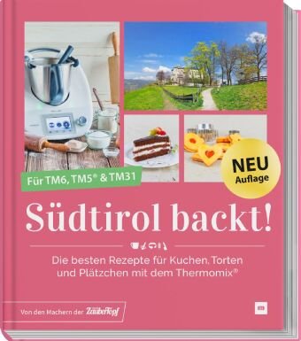 Südtirol backt! falkemedia
