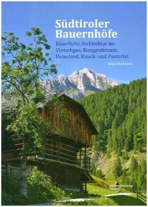 Südtiroler Bauernhöfe Universitätsverlag Wagner