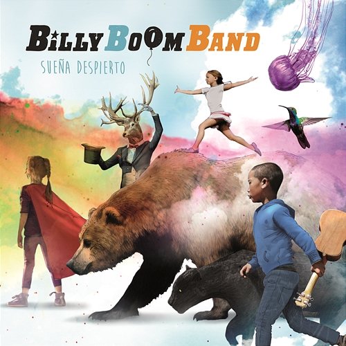 Sueña Despierto Billy Boom Band