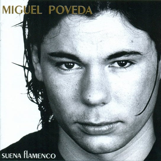 Suena Flamenco, płyta winylowa Poveda Miguel